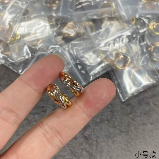 Cartier earring 11lyh80